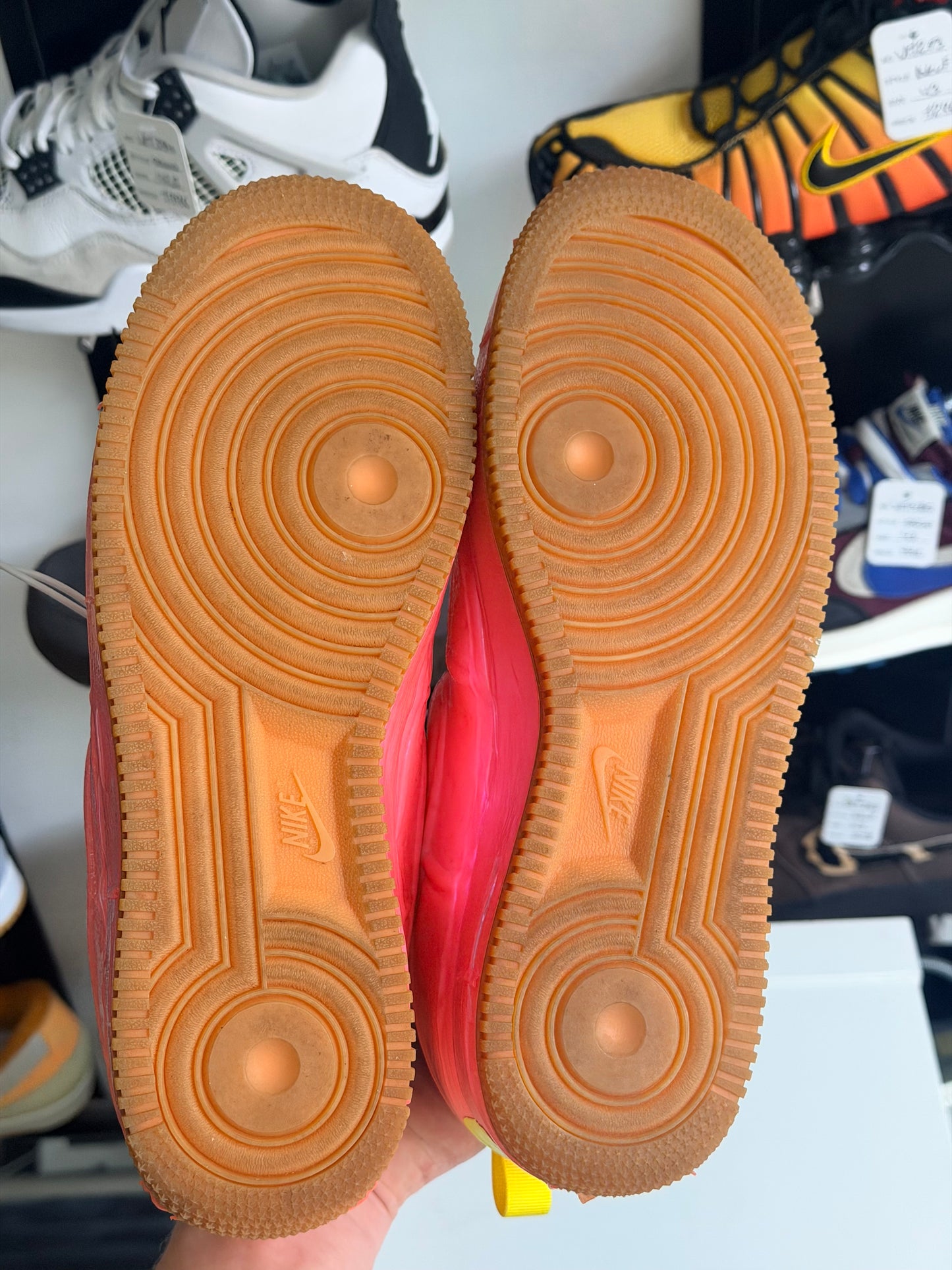 Nike Air Force 1 Low Experimental 'Racer Pink' - taille 42