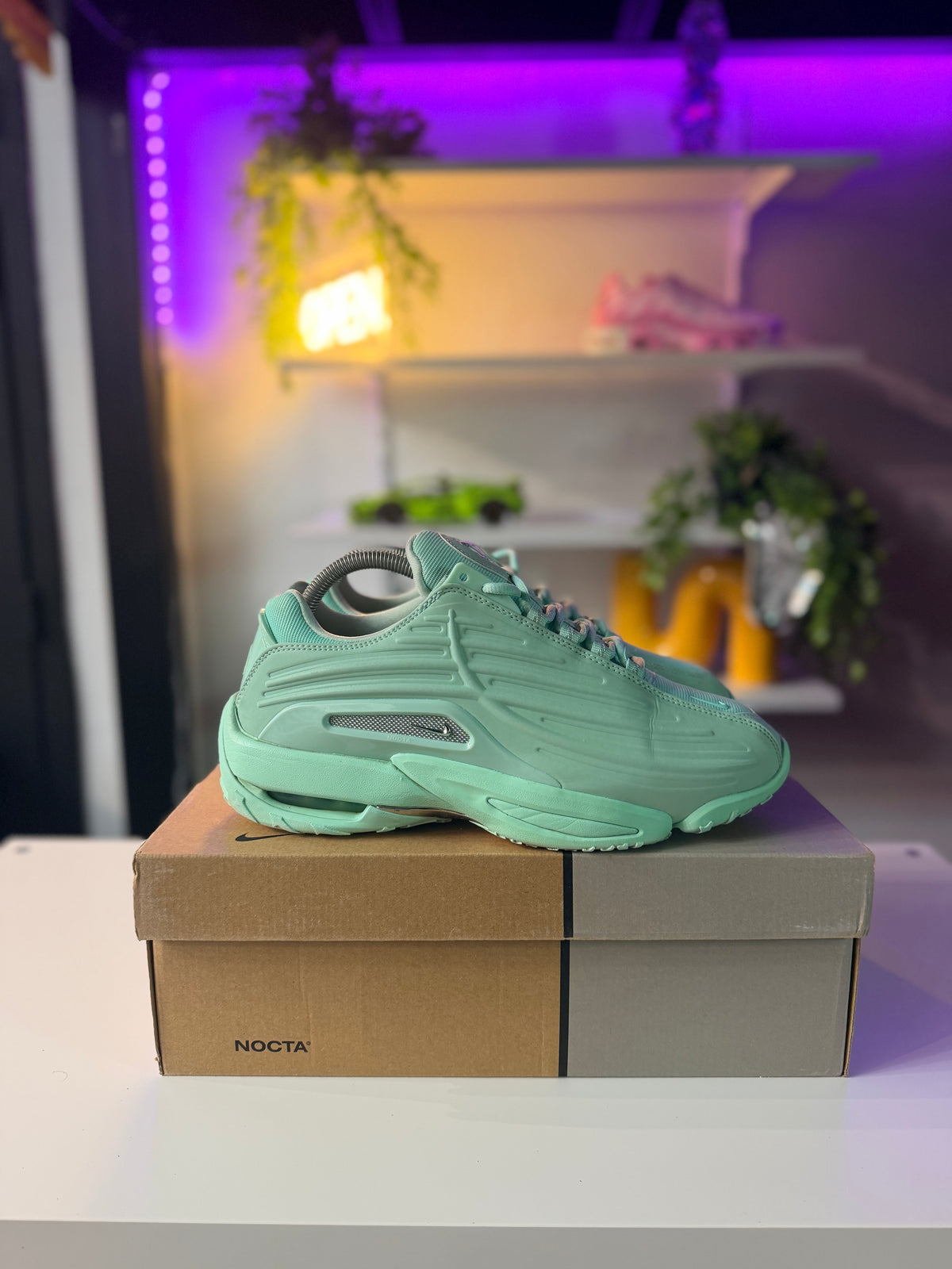 Nike Hot Step 2 NOCTA Mint Foam - TAILLE 43