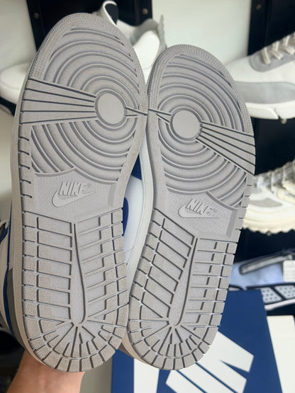 Jordan 1 high OG true blue - TAILLE 43