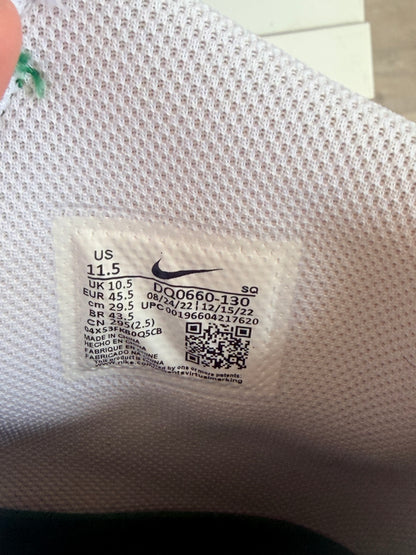 Jordan 1 high golf vert mettalic - TAILLE 45,5