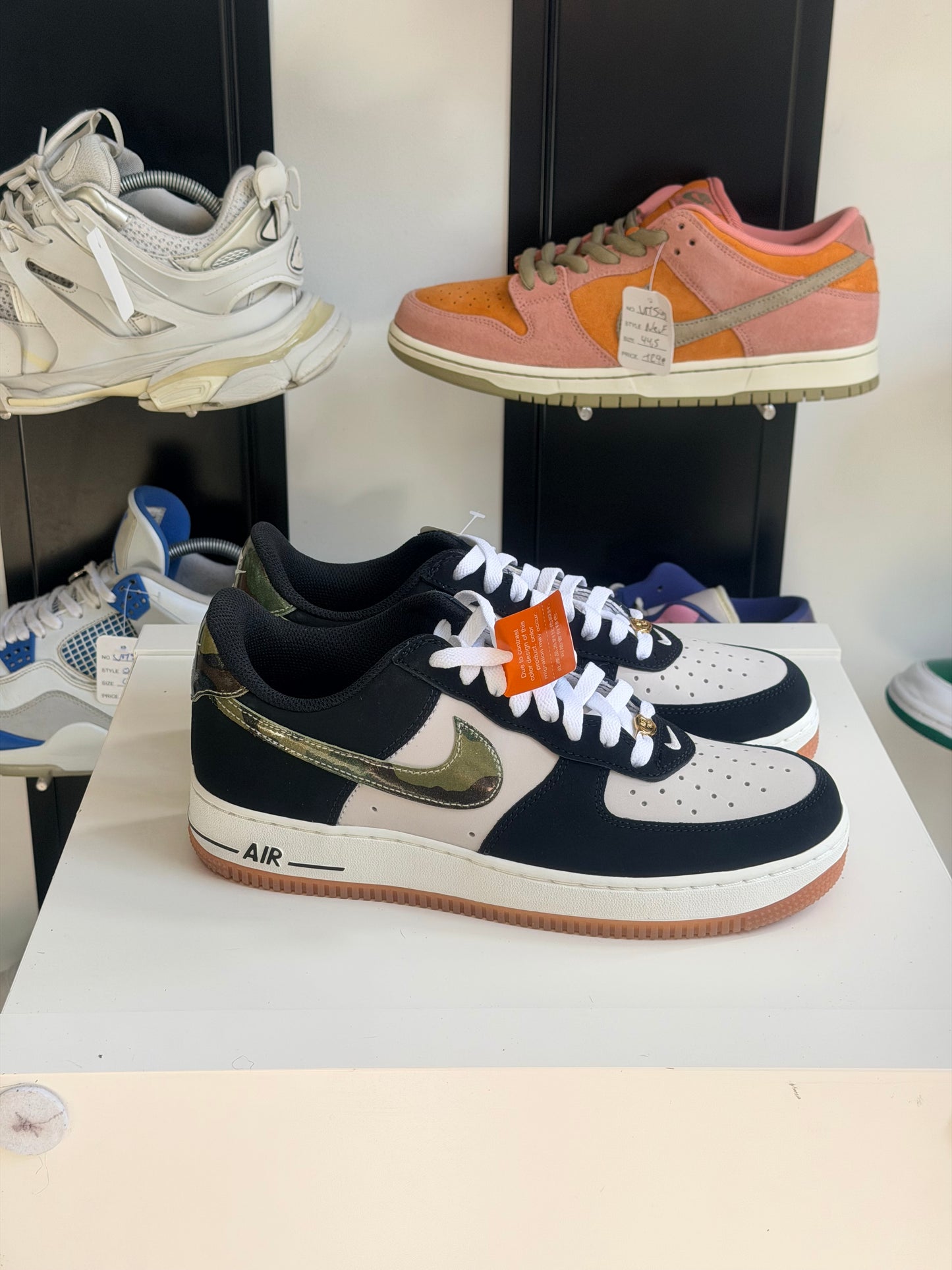 Air force 1 camo - TAILLE 42