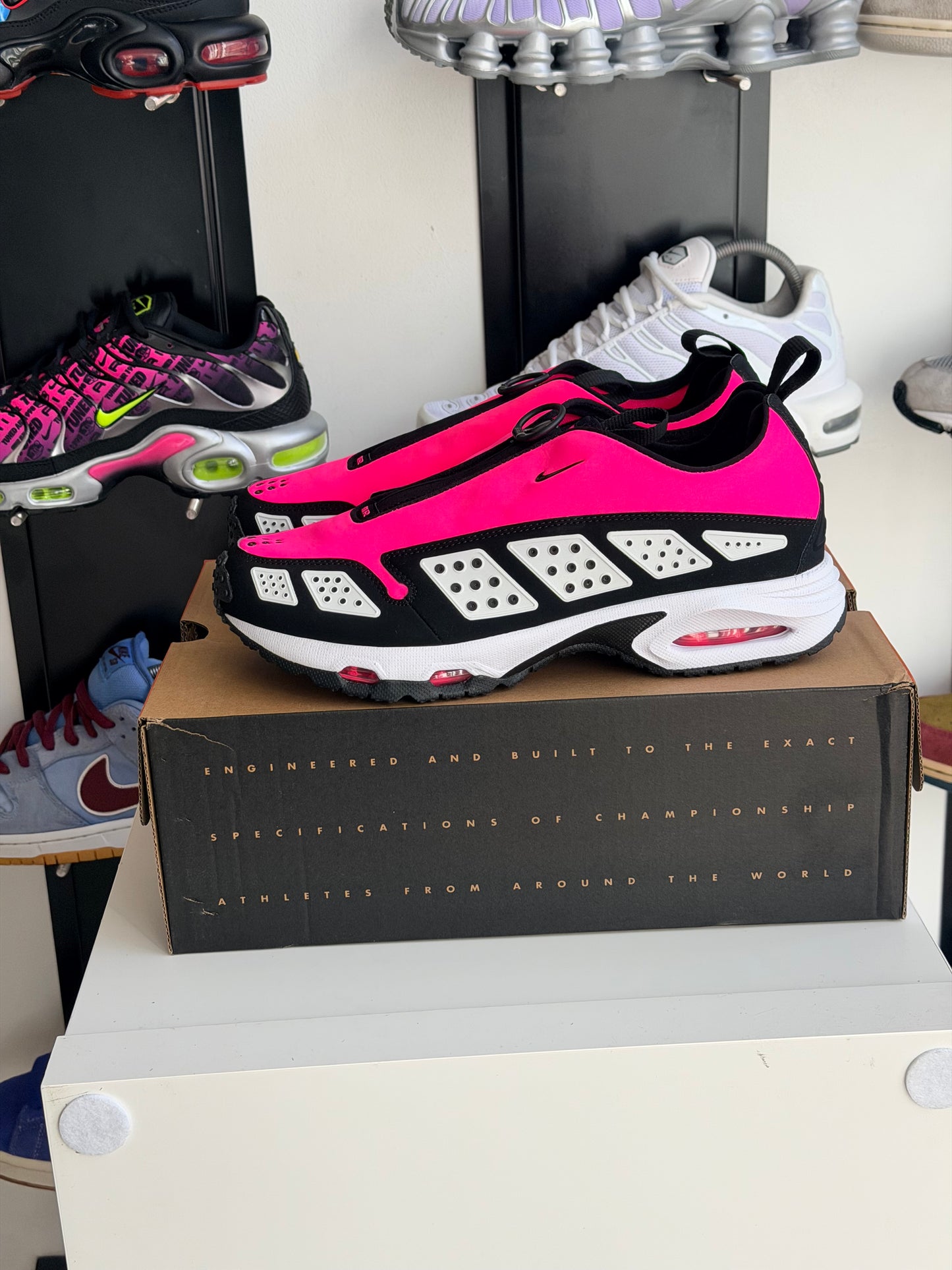 Nike air Max sunder - taille 42,5