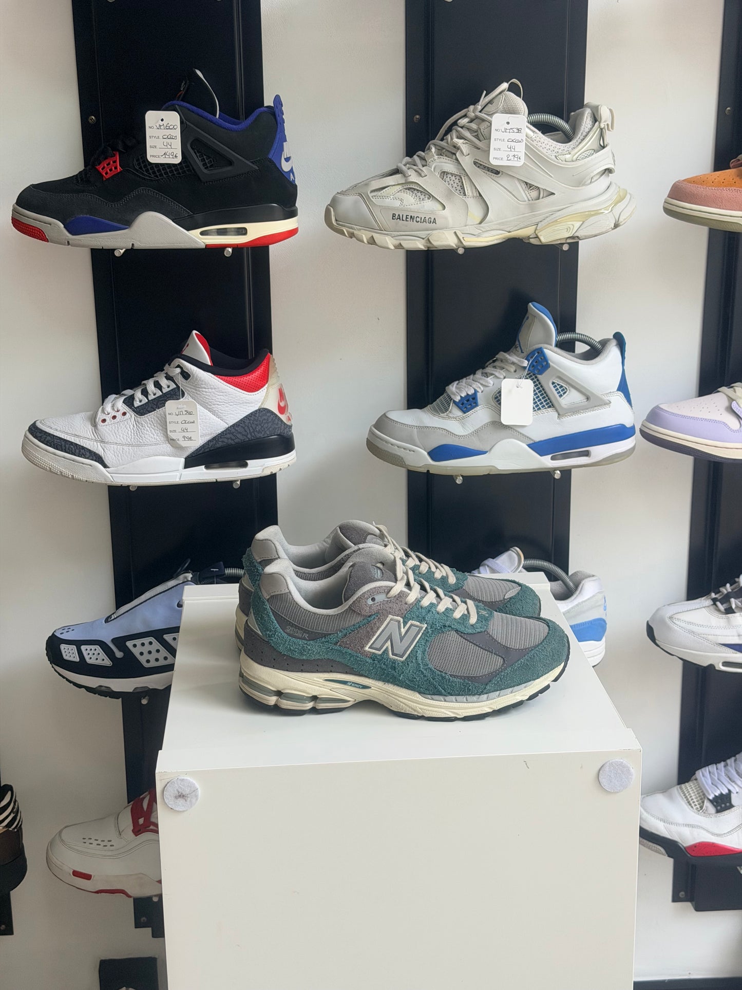 New balance 2002 r aqua - TAILLE 42,5