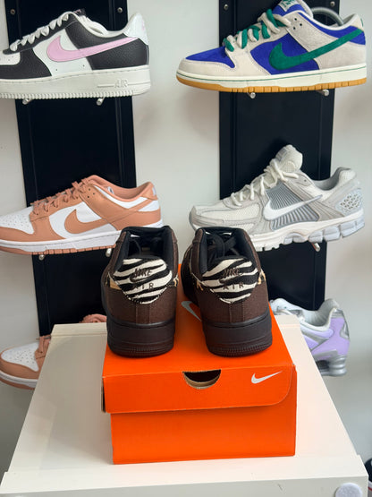 Nike air force 1 low animal Print - taille 43