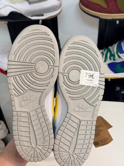 Nike dunk low homer - taille 38,5