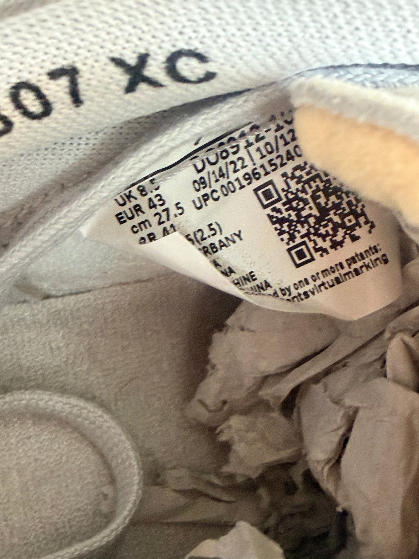 Jordan 1 low union - taille 43