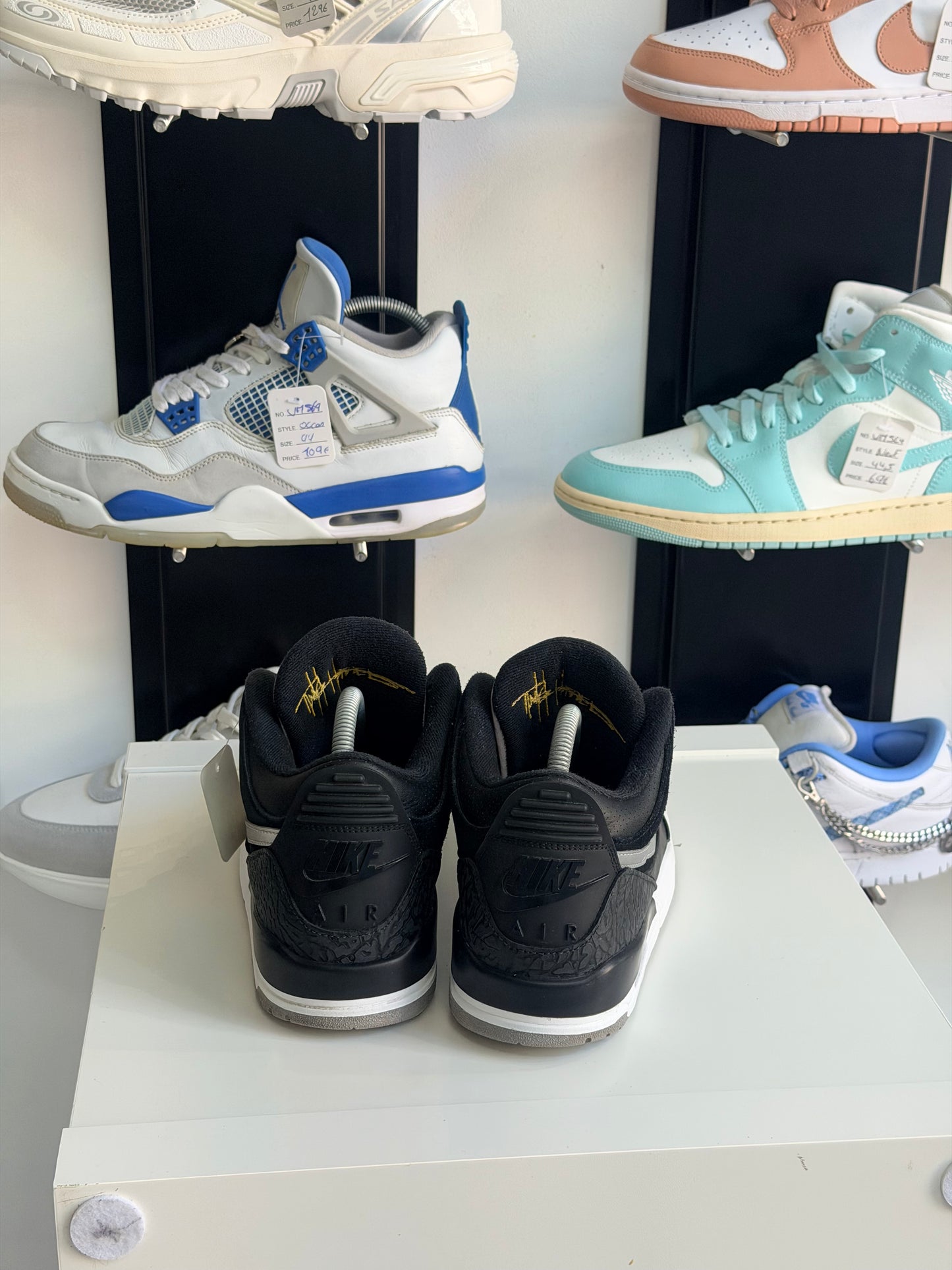 Jordan 3 Tinker - TAILLE 41