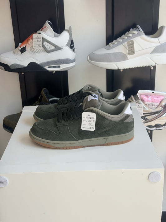 Nike dunk sb Sequoia - TAILLE 42