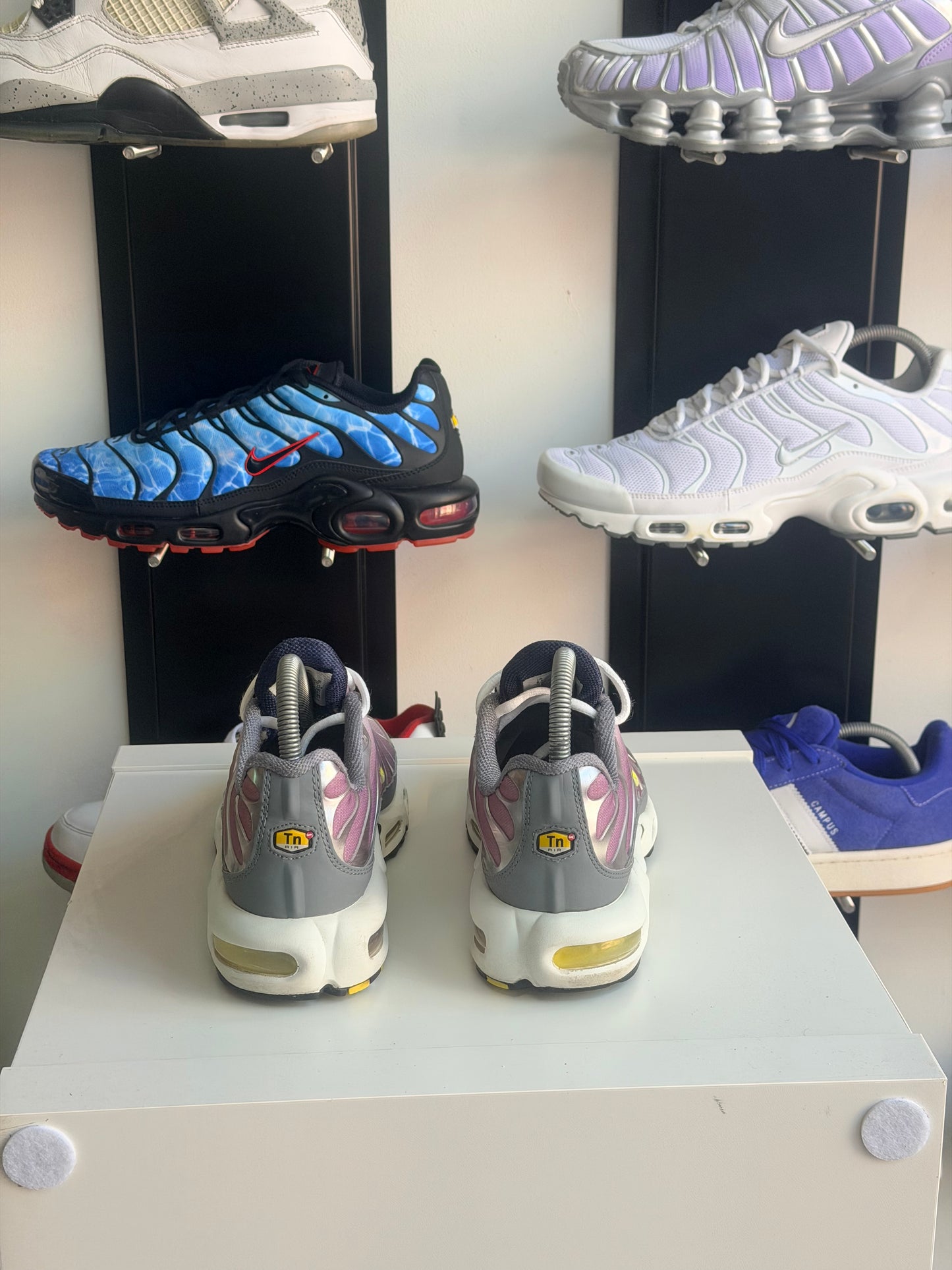 Nike tn violet dust - taille 40