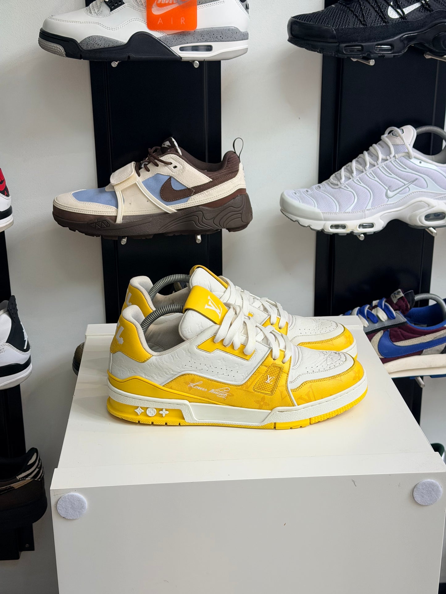 LOUIS VUITTON TRAINER - TAILLE 43