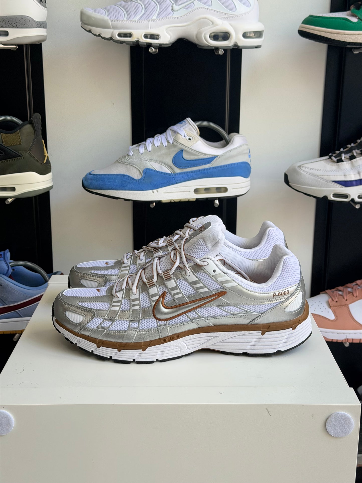 Nike P-6000 - TAILLE 47