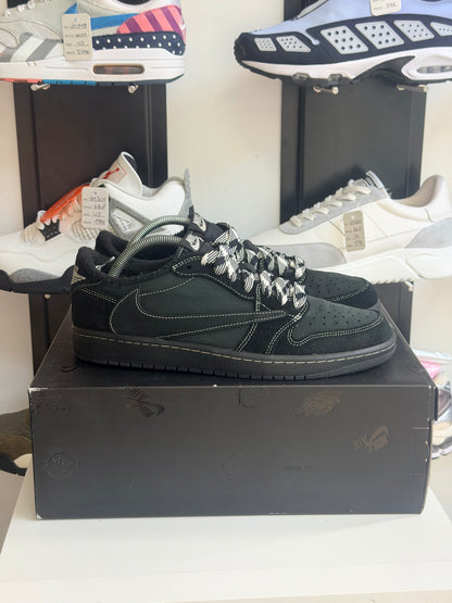 Jordan 1 low Travis Scott phantom - TAILLE 44,5