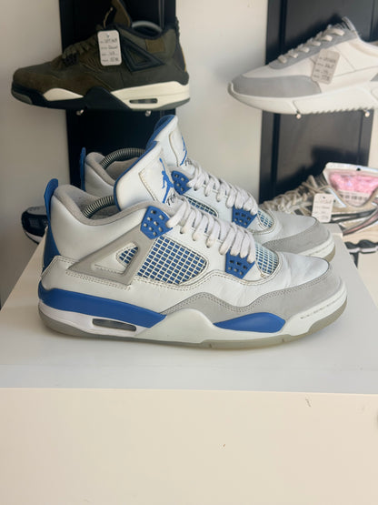 Jordan 4 military blue édition golf (sans crampons) - TAILLE 44