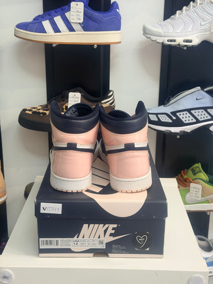 Jordan 1 high bubble gum - Taille 44,5