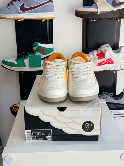 Jordan 2 melon tint - Taille 42,5