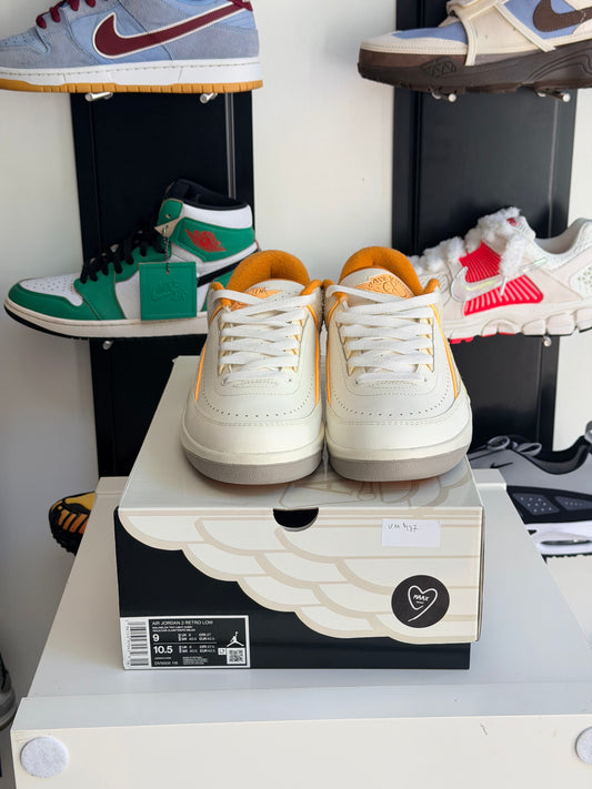 Jordan 2 melon tint - Taille 42,5
