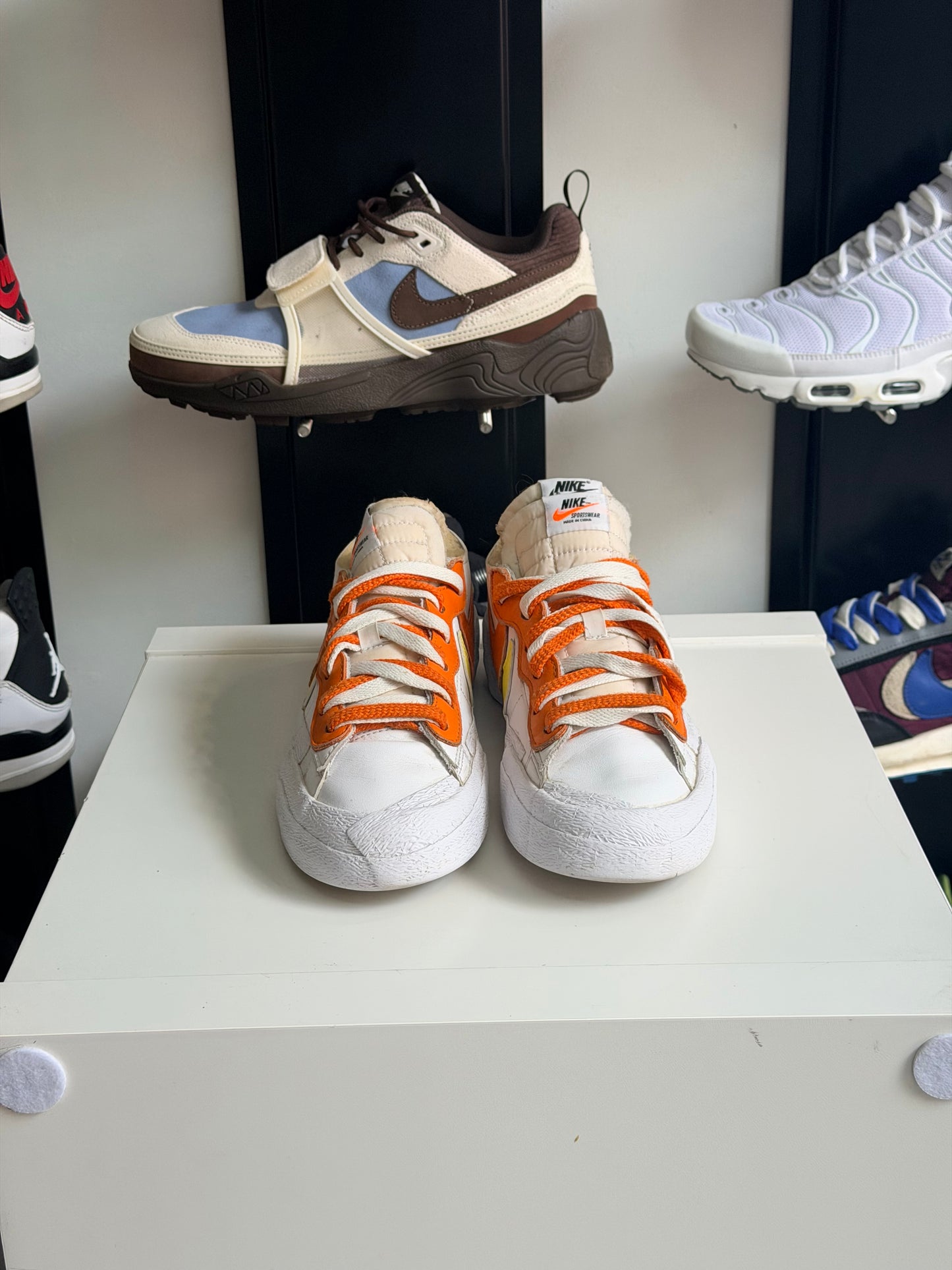 Nike blazer low sacai - TAILLE 41
