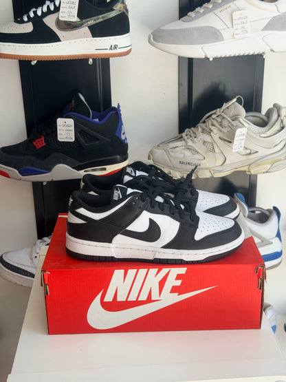 Nike dunk low panda - TAILLE 41