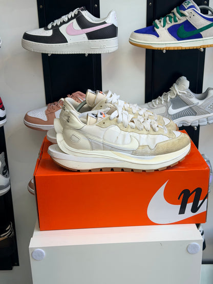 Nike sacai vapporwaffle sail - taille 46