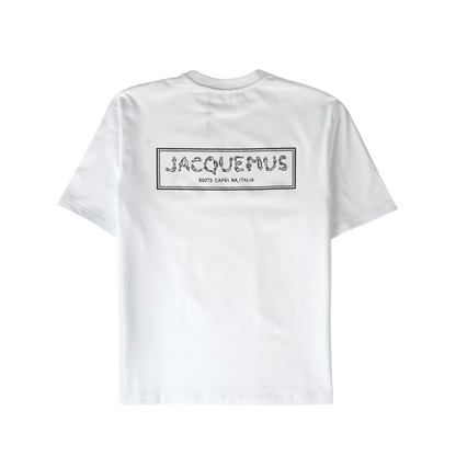 Le t-shirt Merù Jacquemus White
