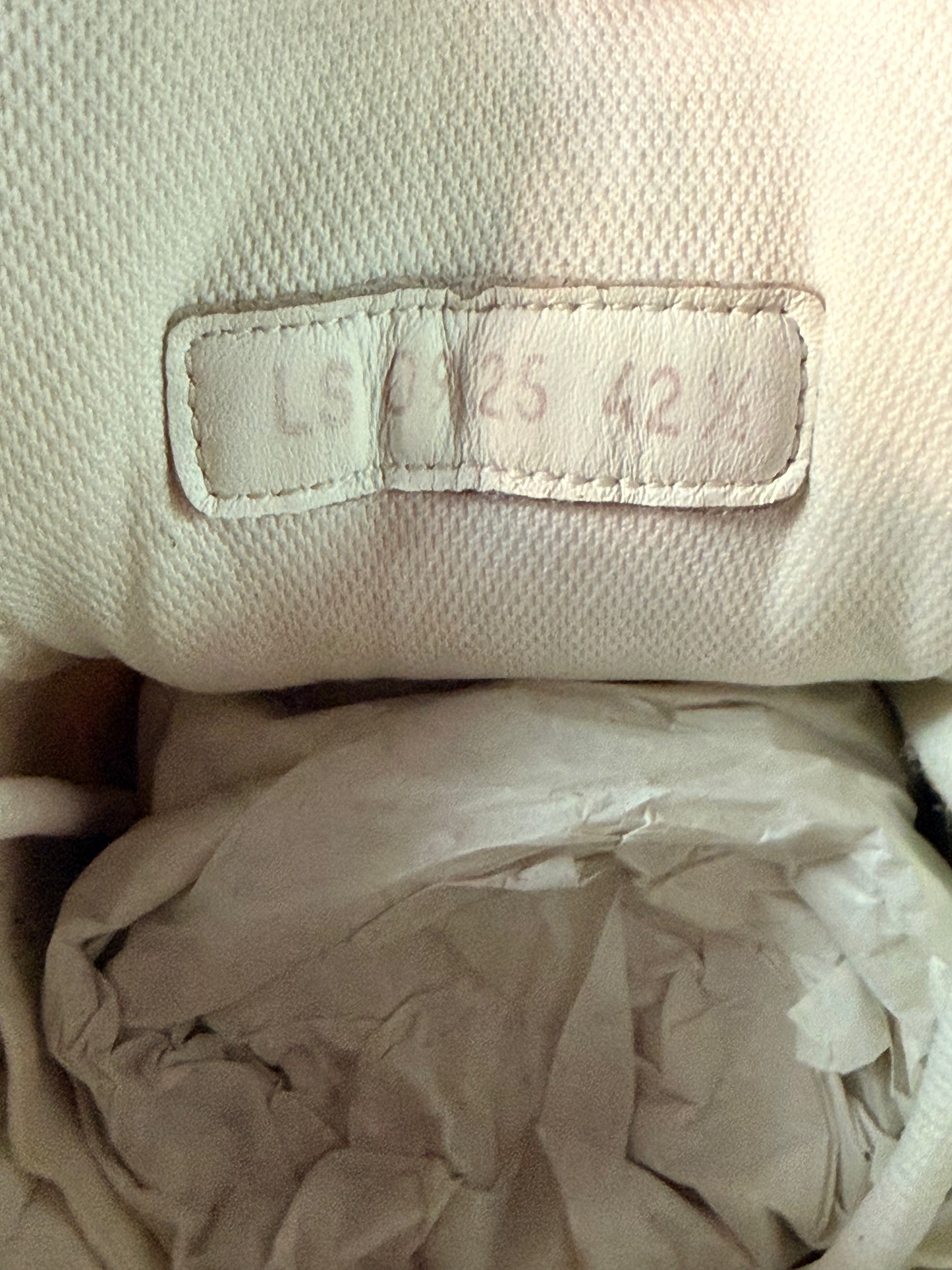Dior B30 White TAILLE 42,5