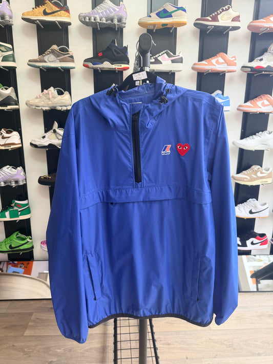 K-WAY x COMME DES GARÇON