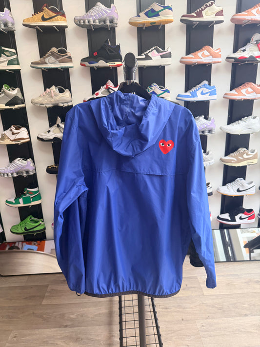 K-WAY x COMME DES GARÇON