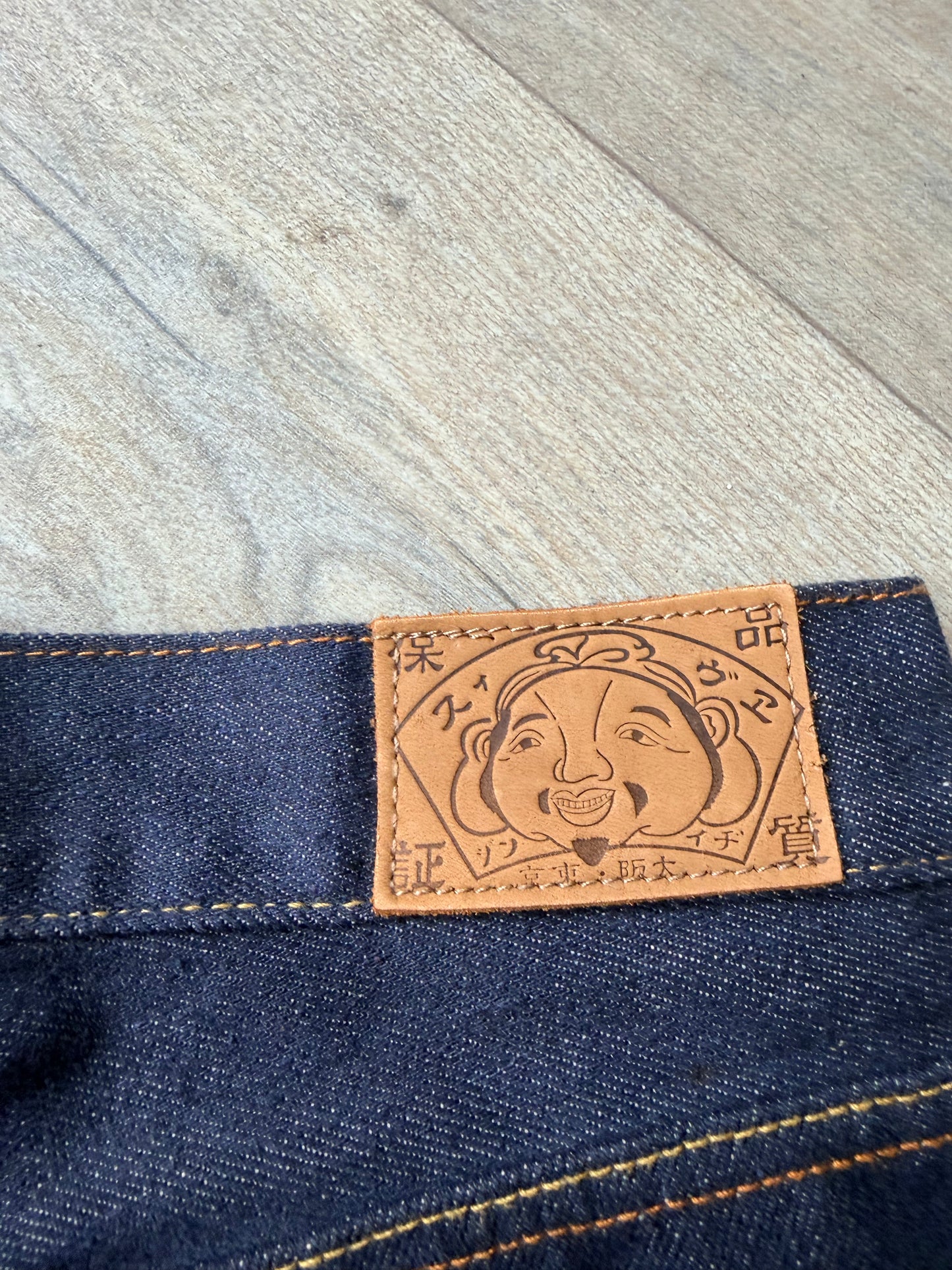 Jeans EVISU