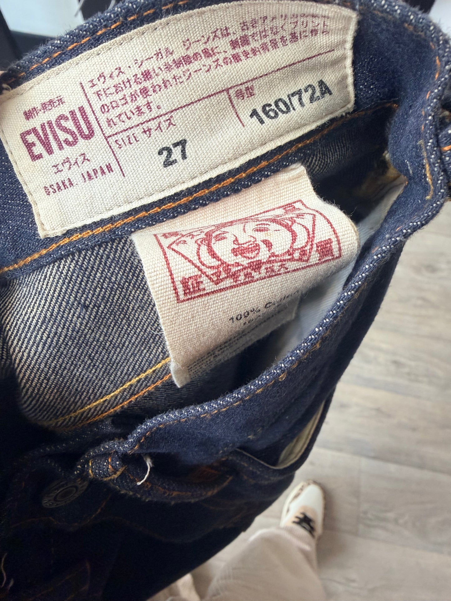 Jeans EVISU
