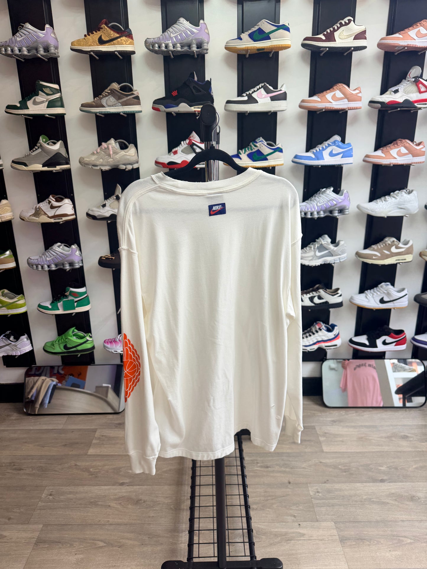 Long sleeve shirt  Jordan