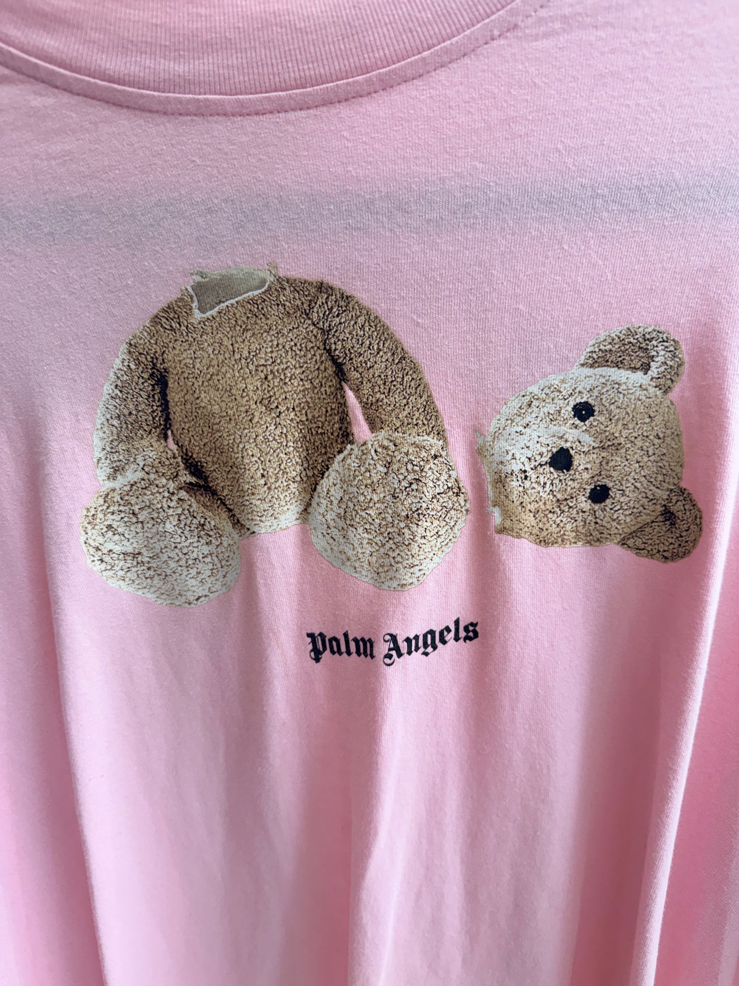 T-shirt PALM ANGELS