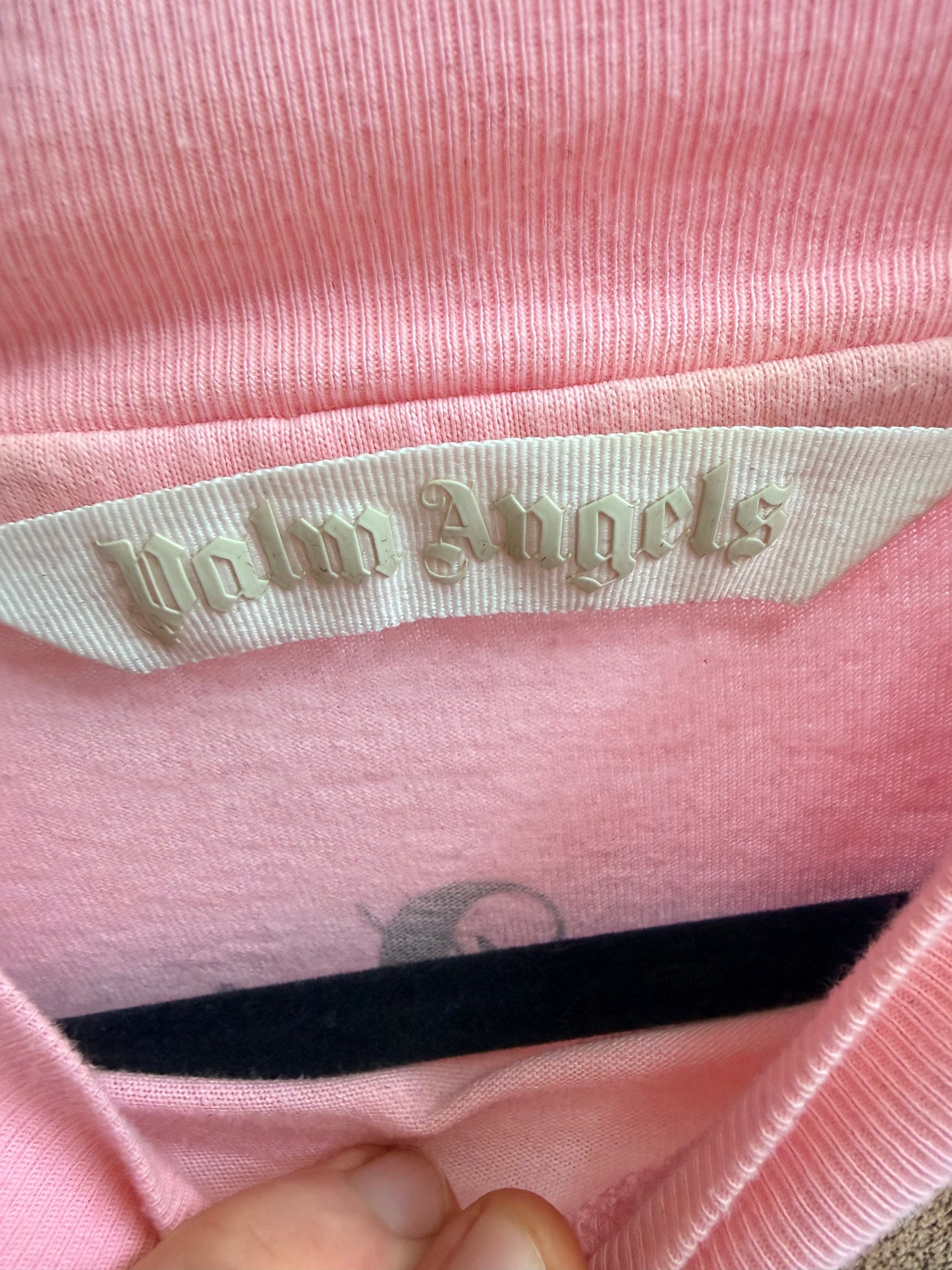 T-shirt PALM ANGELS