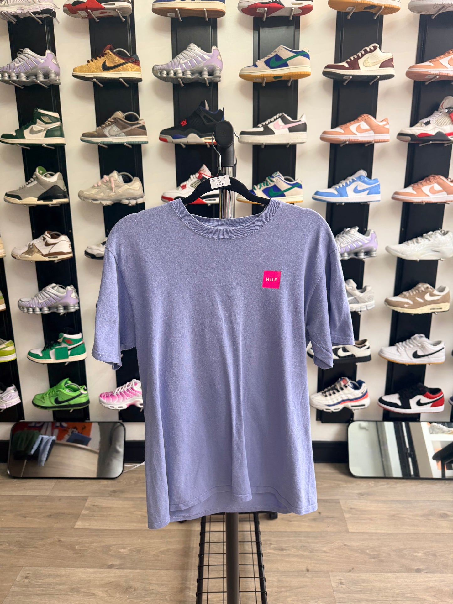 T-shirt HUF