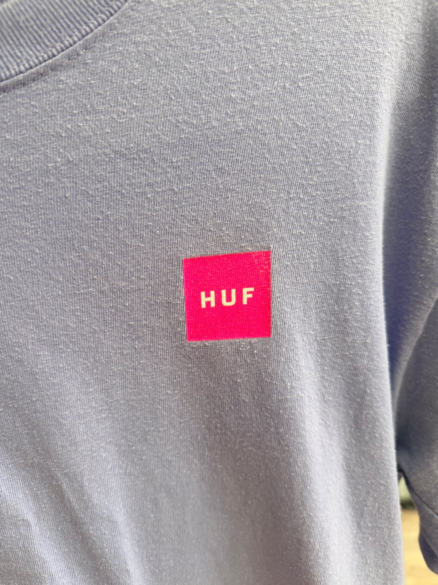 T-shirt HUF