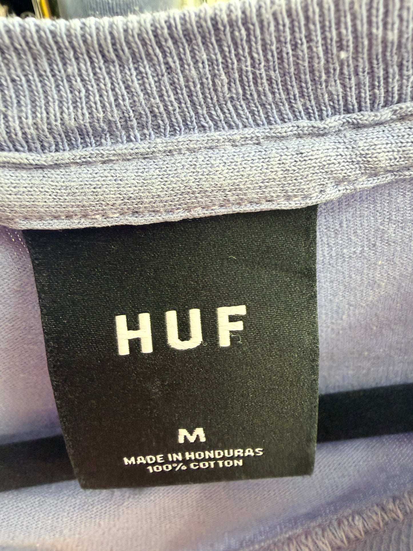 T-shirt HUF
