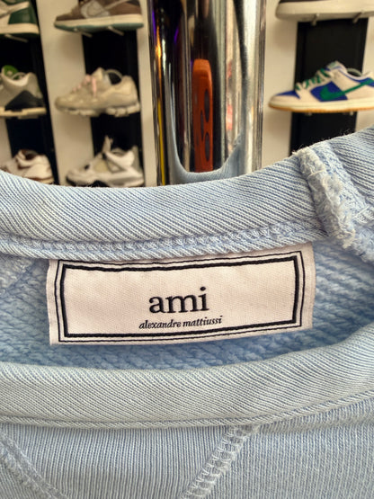 Crewneck AMI Paris