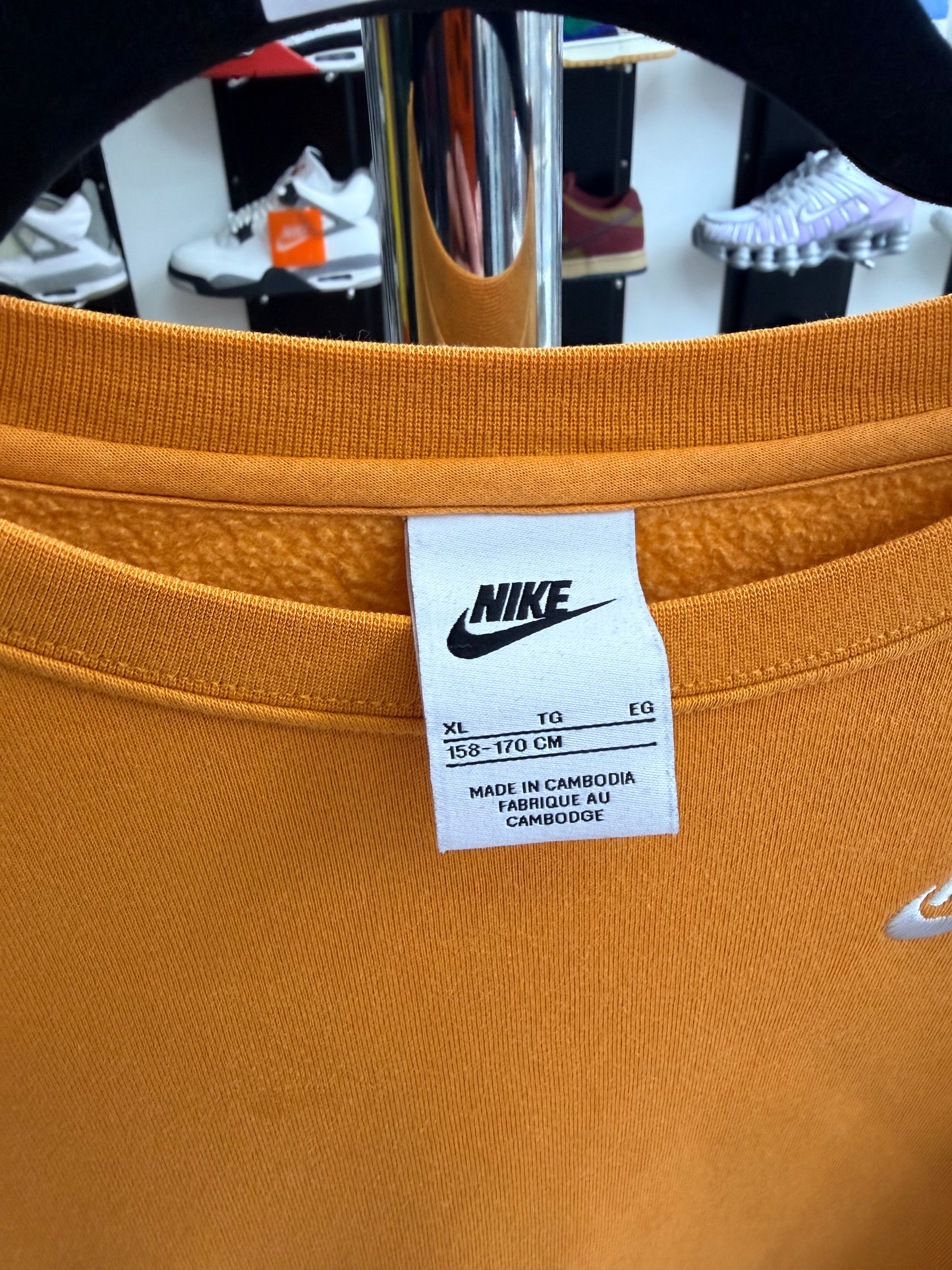 Crewneck Nike