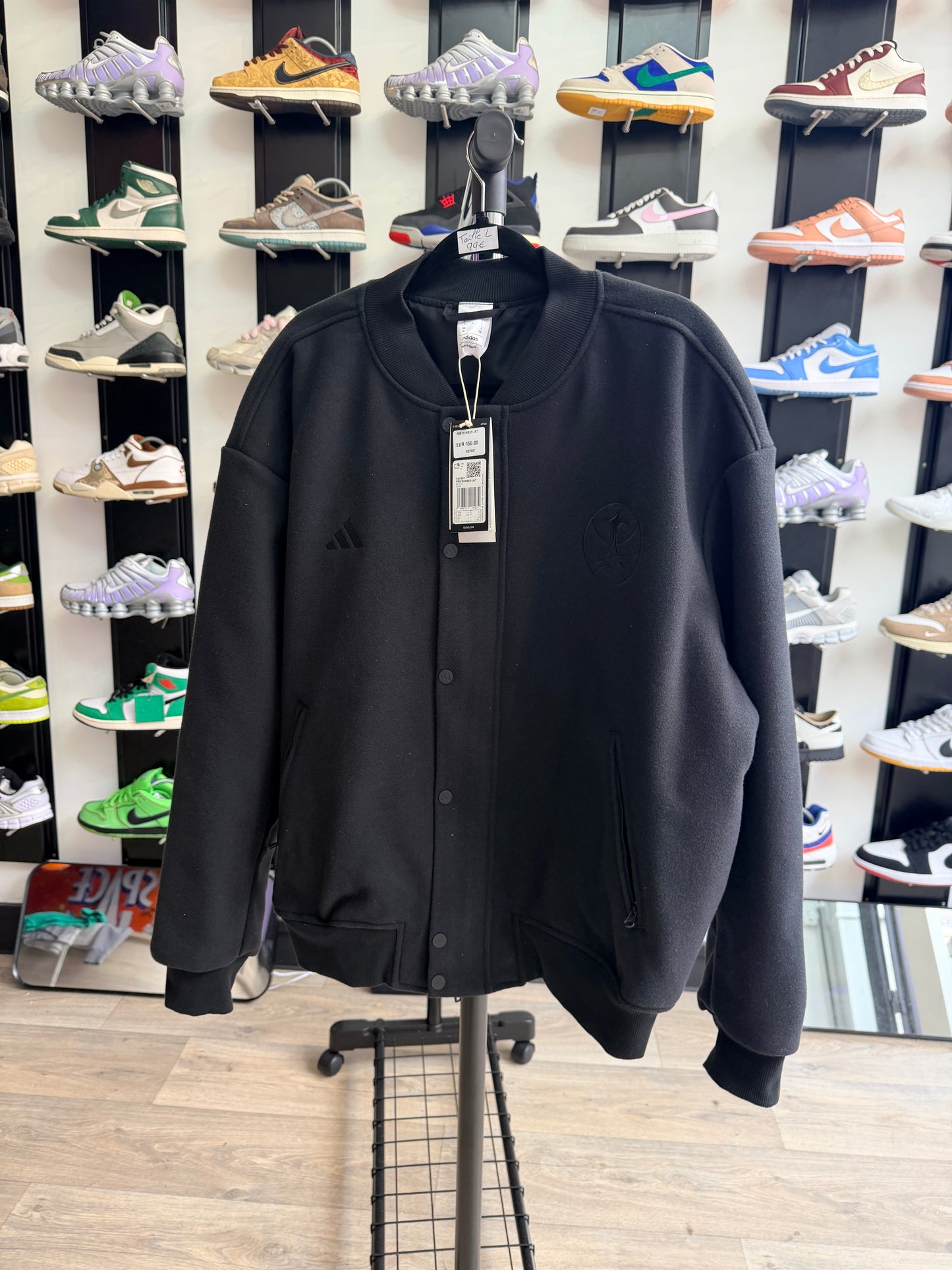 Veste bomber Paris Basketball Adidas