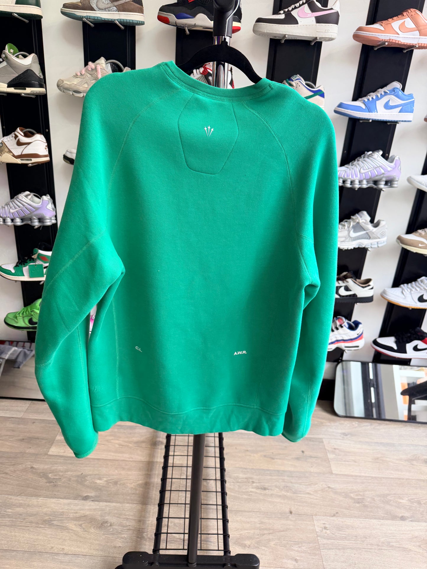 Crewneck Nocta x NIKE