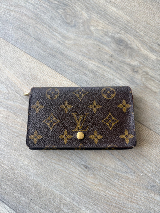 Wallet vintage louis Vuitton