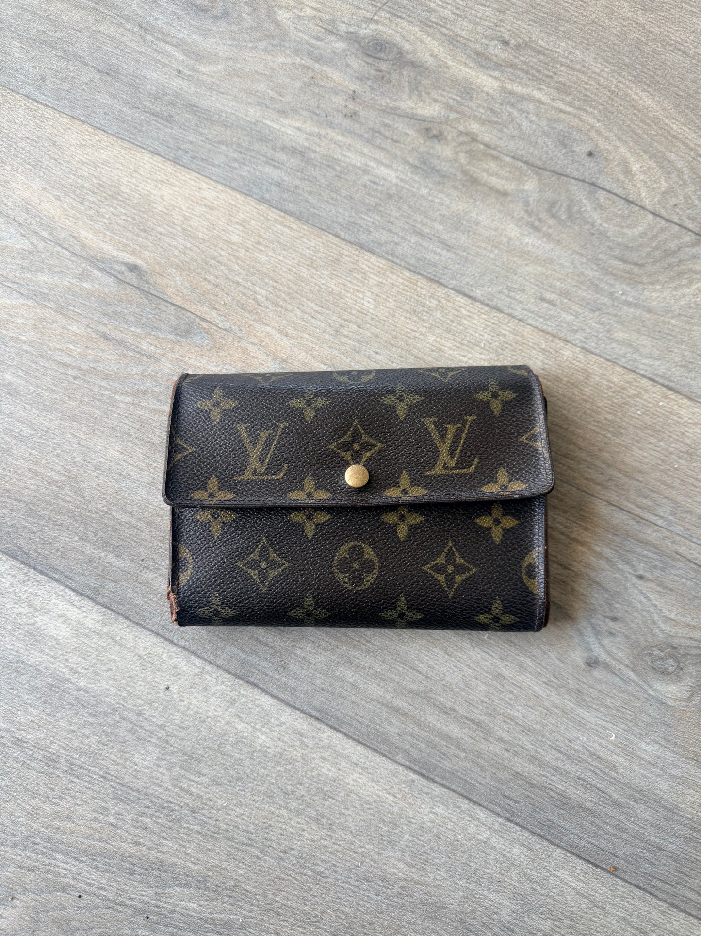 Wallet vintage Louis vuitton