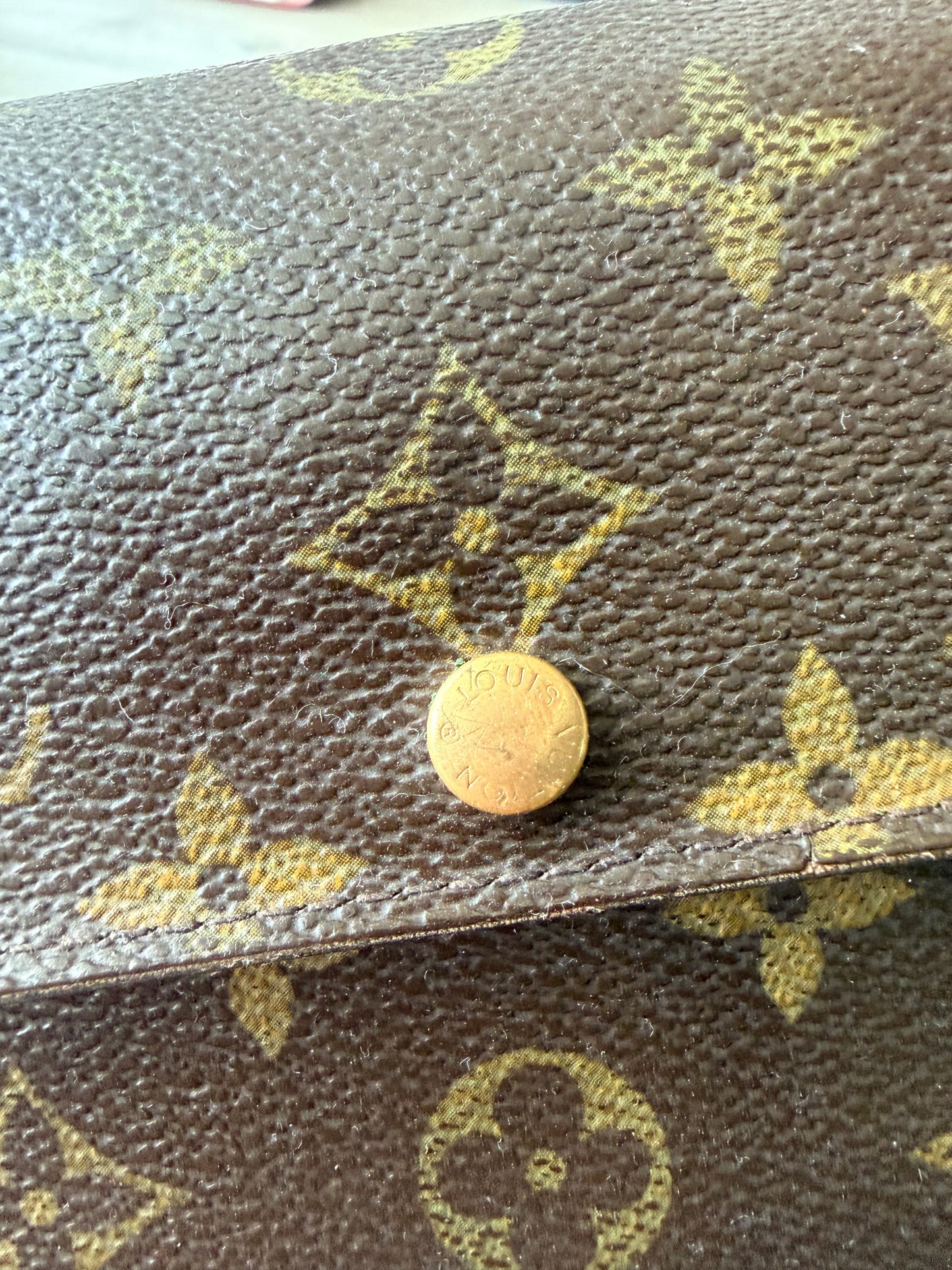 Wallet vintage Louis vuitton
