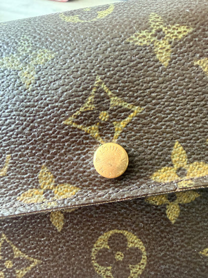 Wallet vintage Louis vuitton