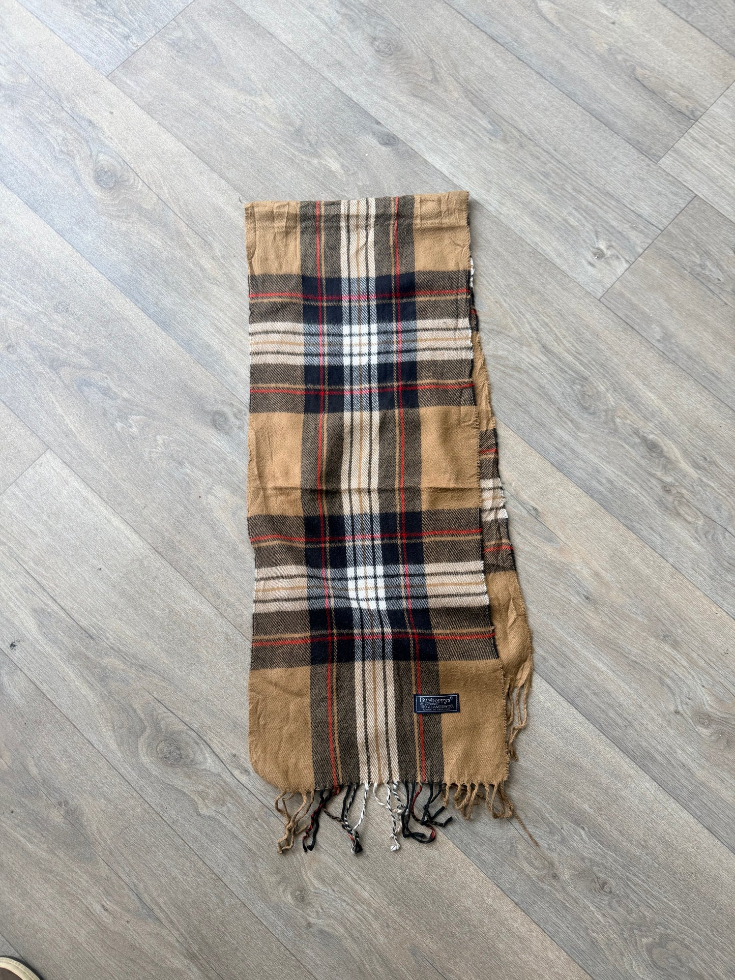 Écharpe BURBERRY