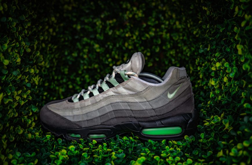 Air Max 95 fresh mint – 119€