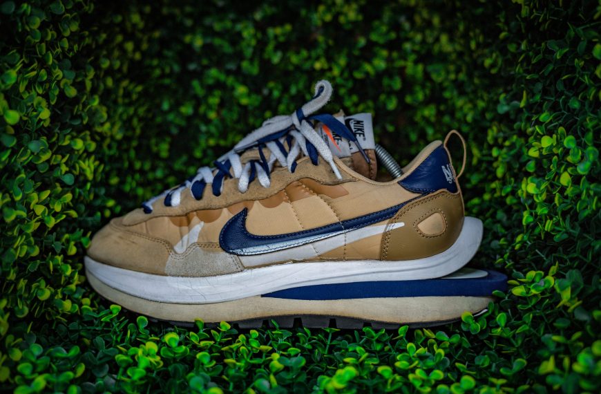 Nike Sacai Vapporwaffle Sesame – 159€