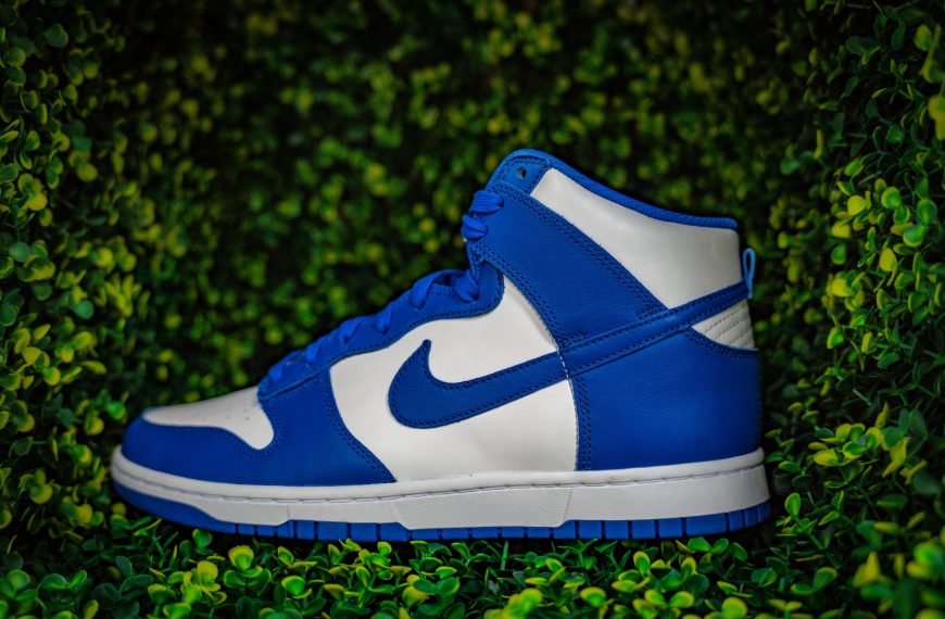 Nike dunk high kentucky – 59€