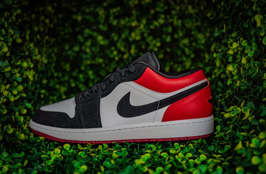 Jordan 1 Low Chicago – 109€