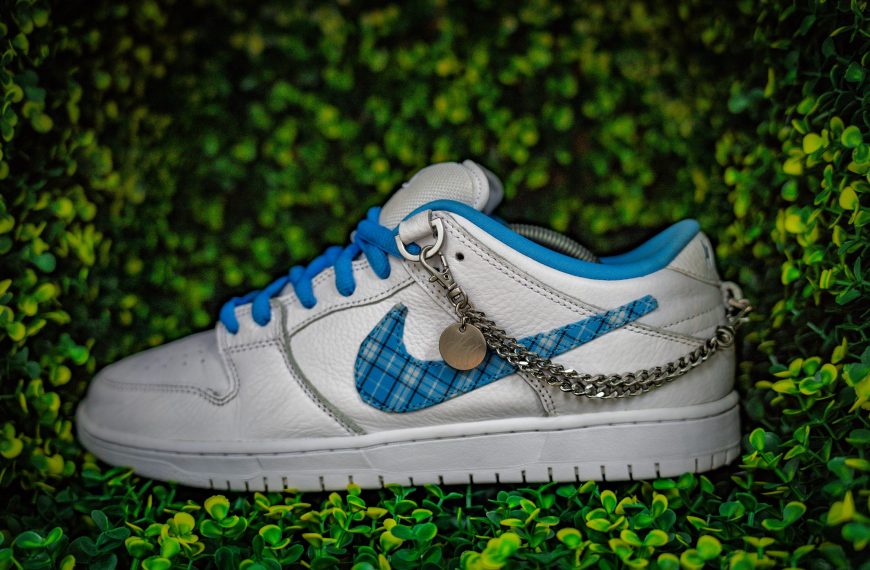 Nike dunk sb x Nicole Hause – 119€
