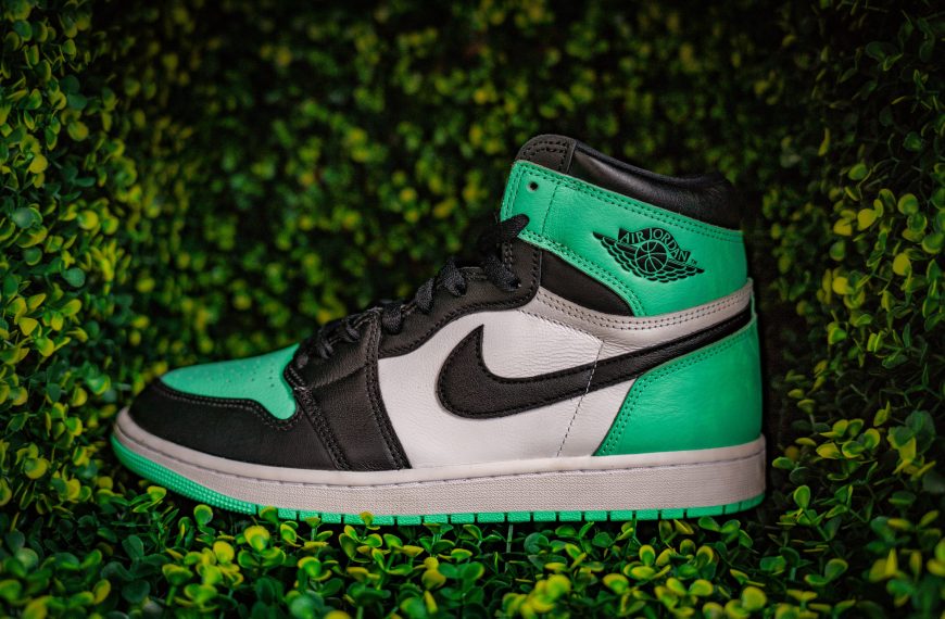 Jordan 1 High Menthe – 109€